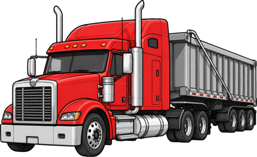 Dump trailers